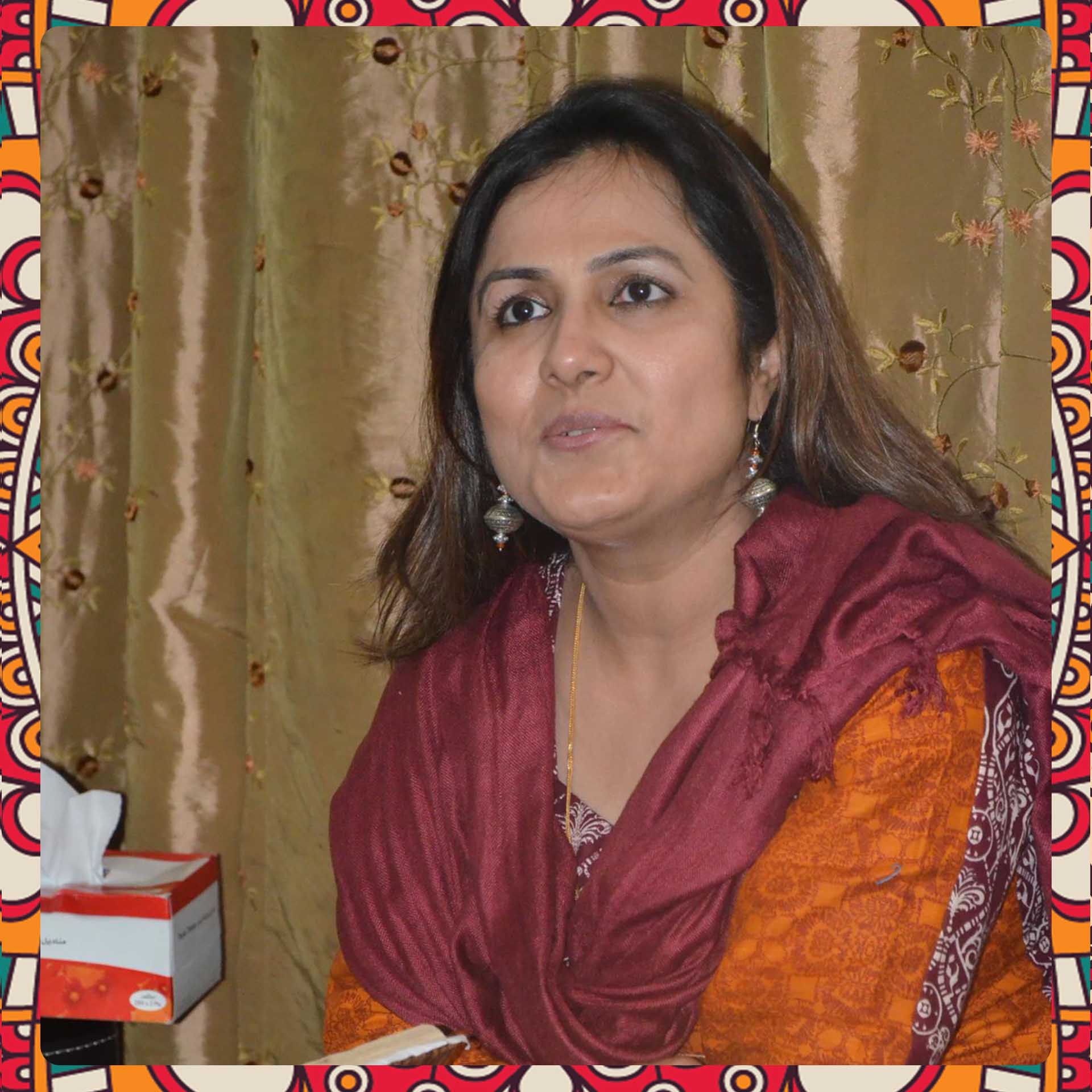 sarwat zehra